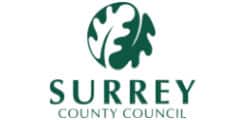 Surrey Council Road Works Contractors