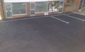 Car Park Surfacing