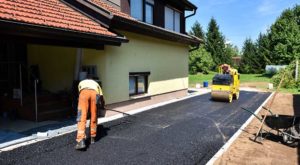 Driveway Repairs