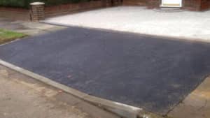 Dropped Kerb Job in Surrey