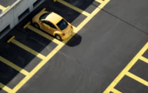 line marking contractors in Pyrford