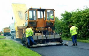 asphalt contractors working in Mayford