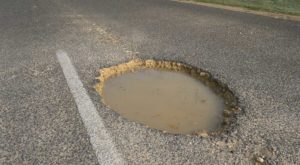 Surrey Pothole Repairs