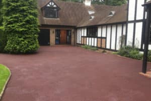 Tarmac Driveway 